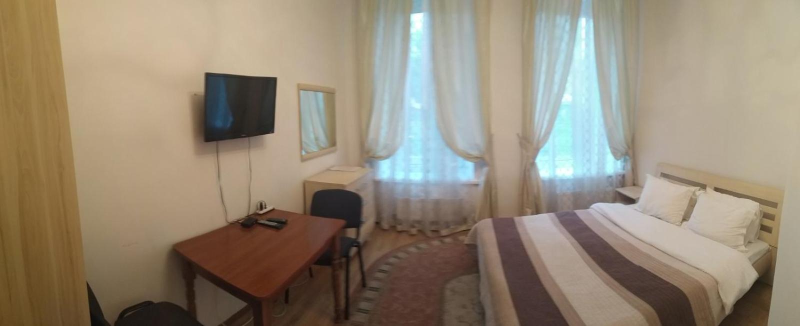 Отель Белый Камень Shevchenkiva Dış mekan fotoğraf