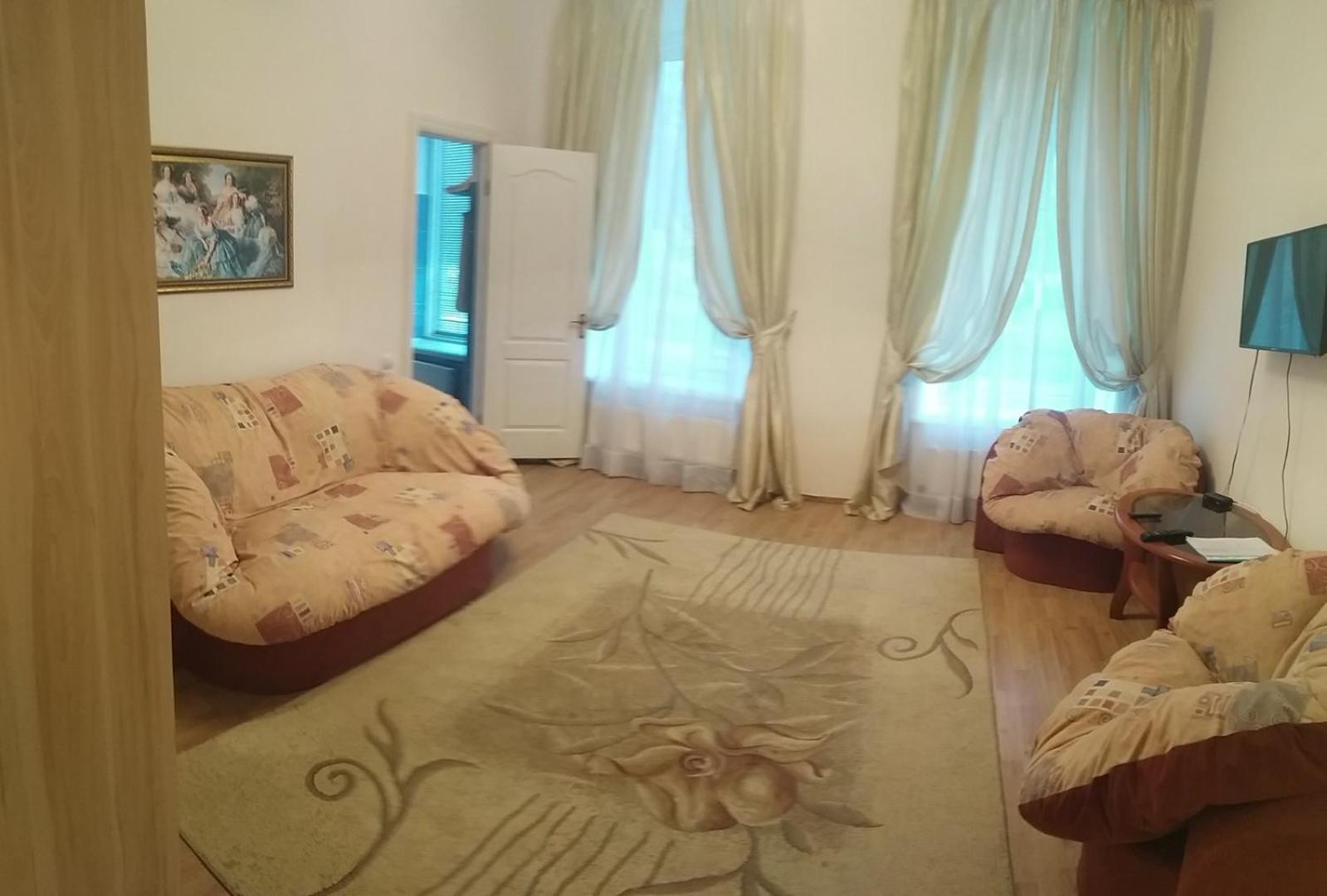 Отель Белый Камень Shevchenkiva Dış mekan fotoğraf