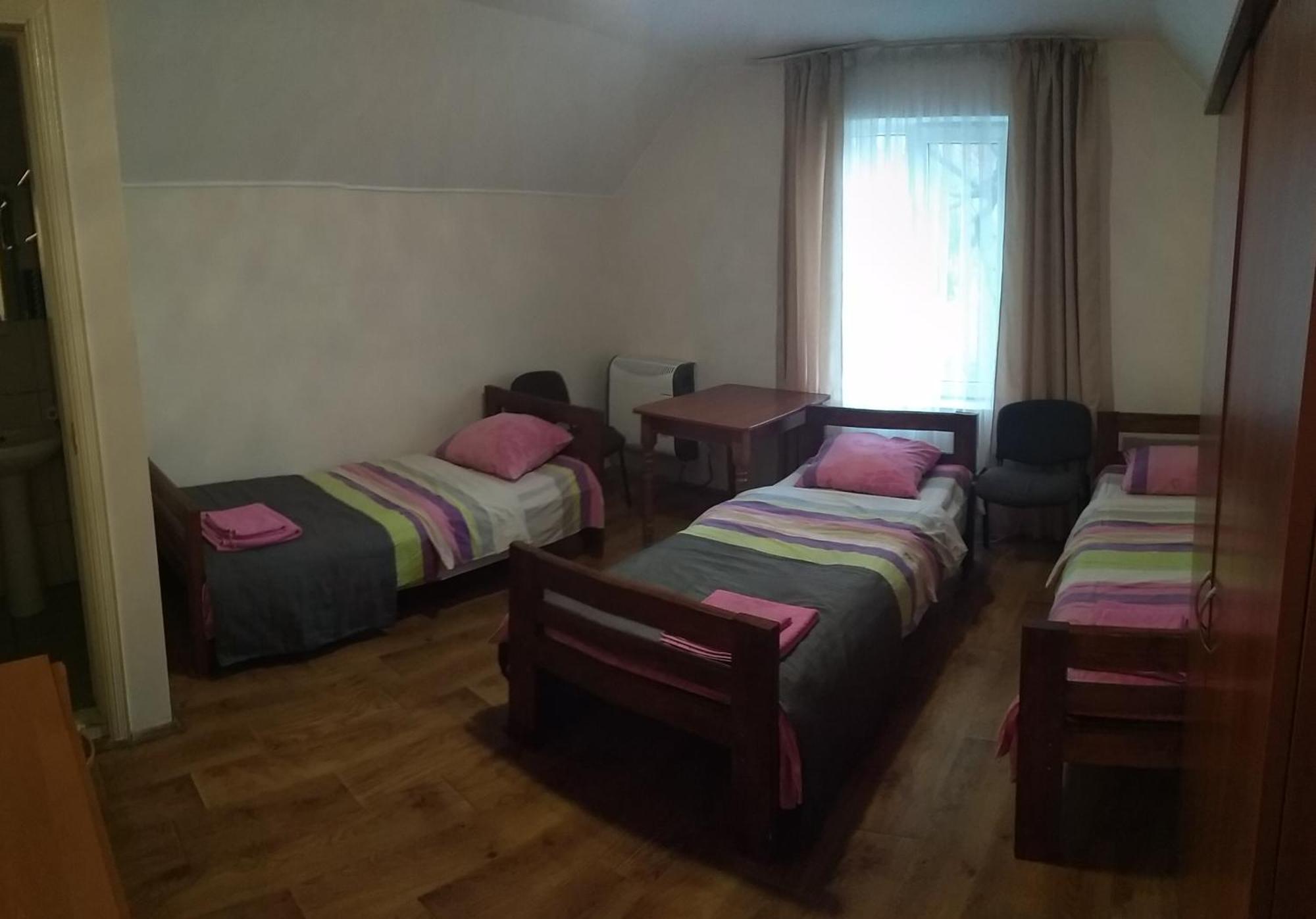 Отель Белый Камень Shevchenkiva Dış mekan fotoğraf