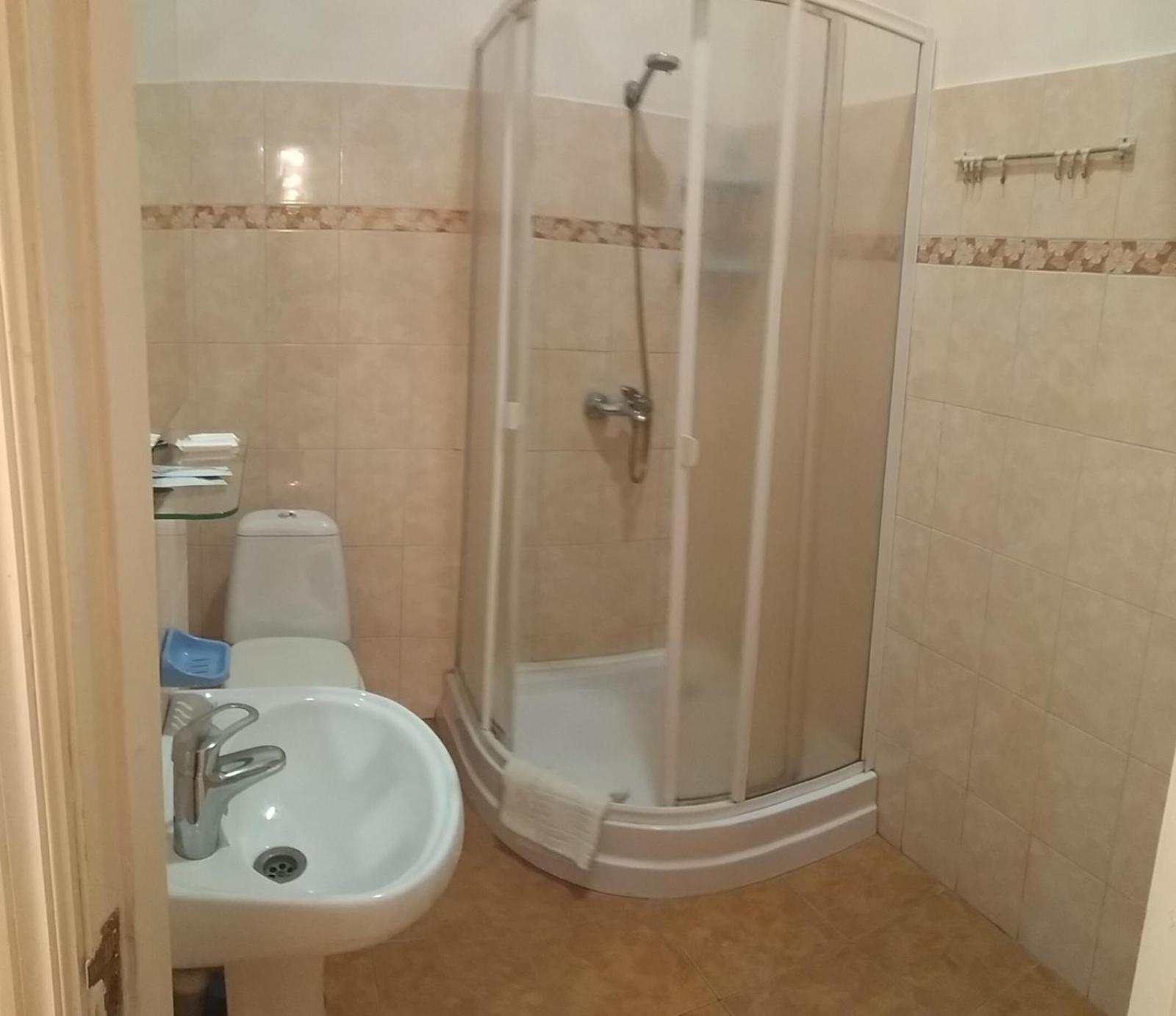 Отель Белый Камень Shevchenkiva Dış mekan fotoğraf