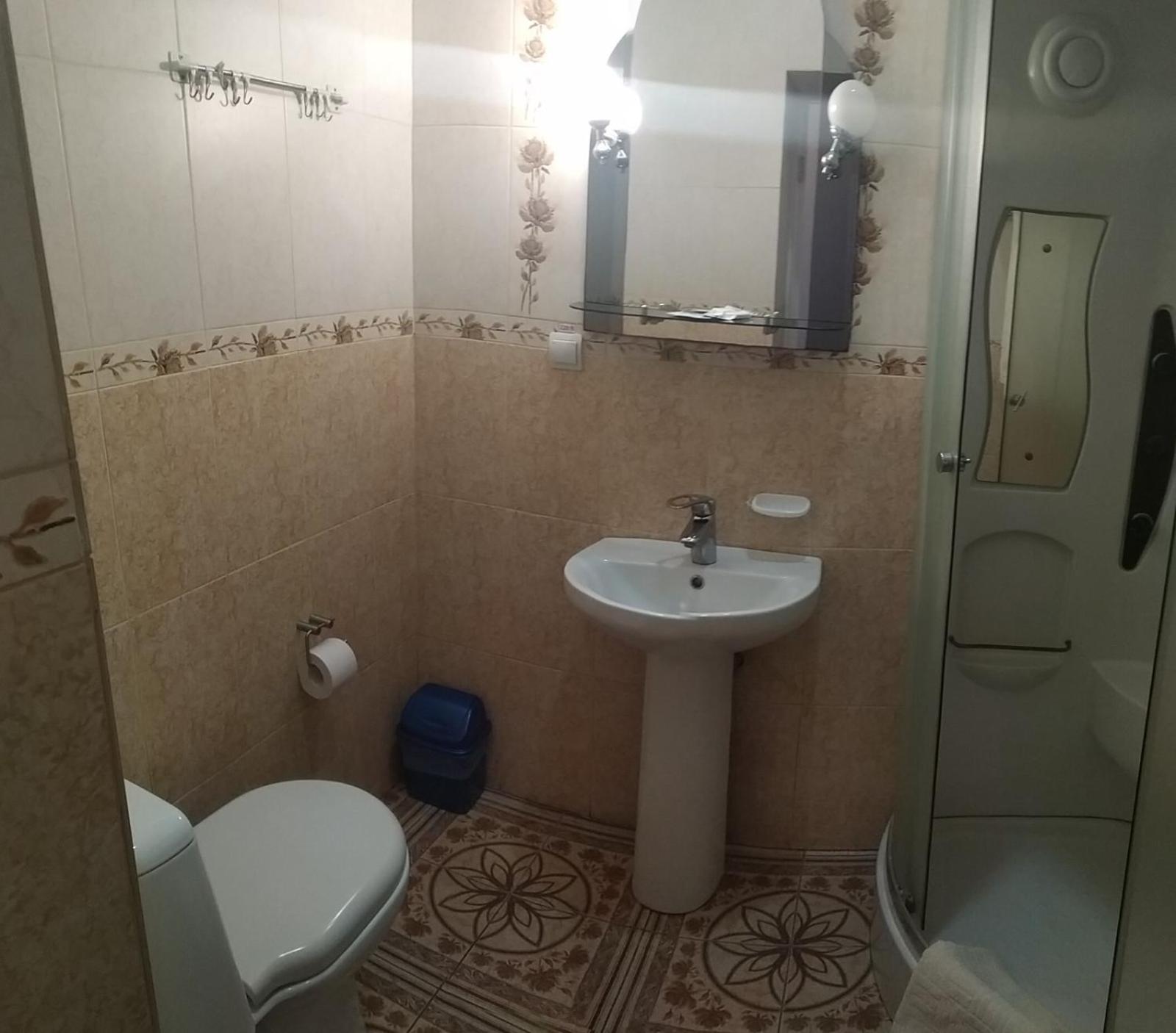 Отель Белый Камень Shevchenkiva Dış mekan fotoğraf
