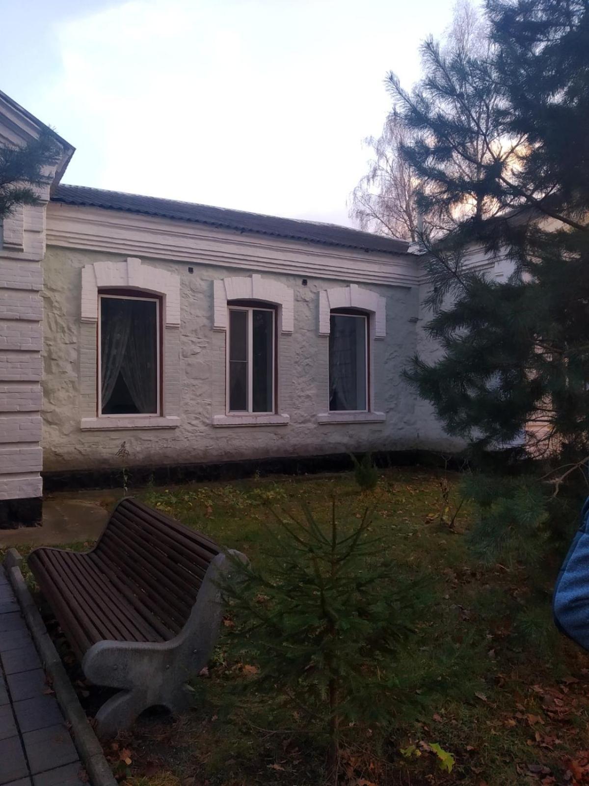 Отель Белый Камень Shevchenkiva Dış mekan fotoğraf