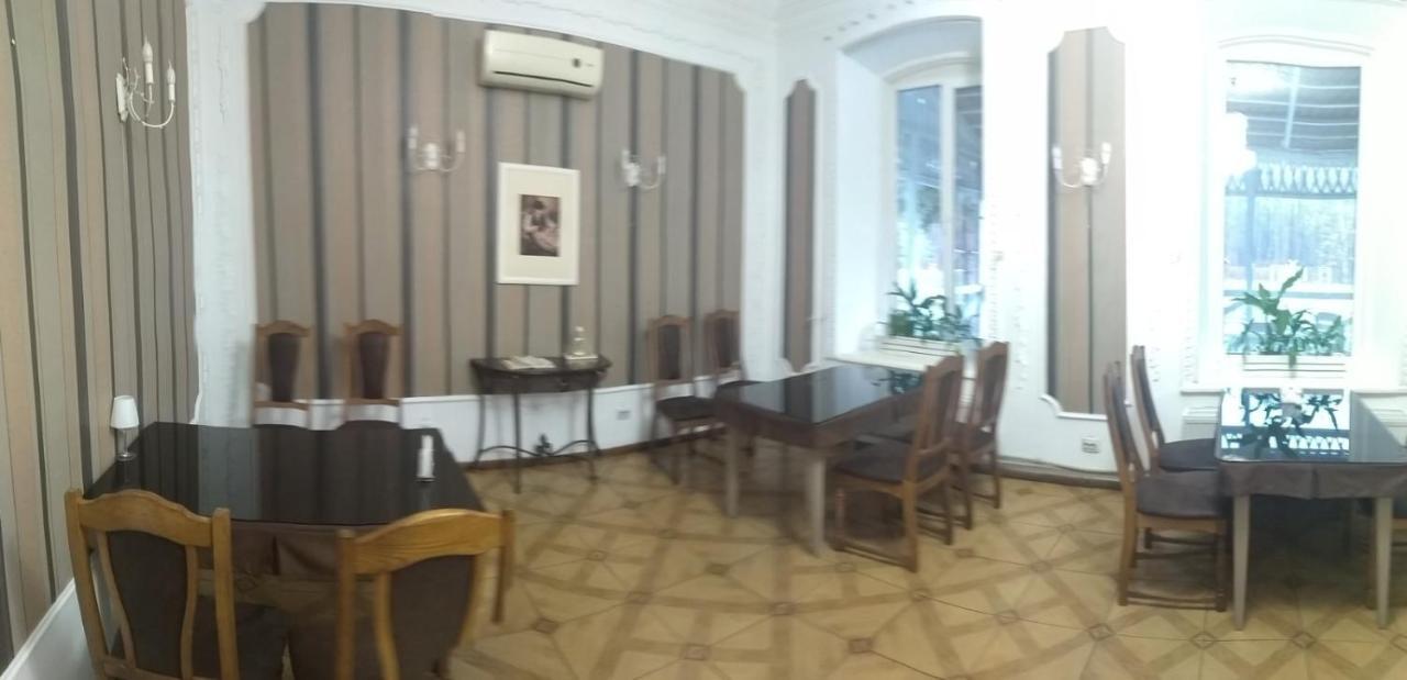 Отель Белый Камень Shevchenkiva Dış mekan fotoğraf