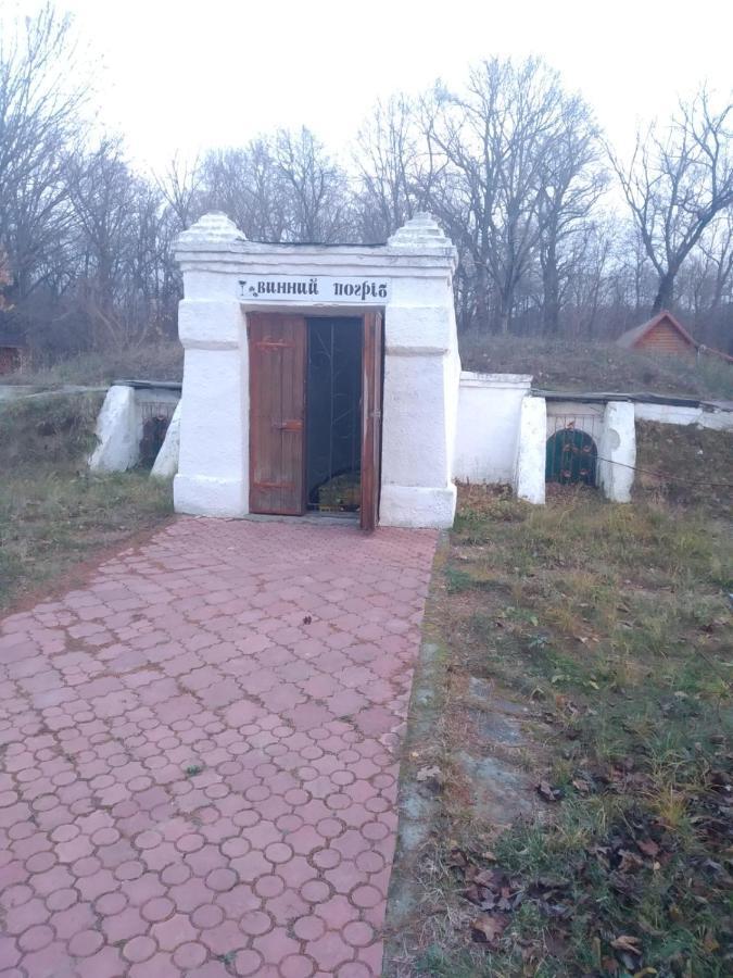 Отель Белый Камень Shevchenkiva Dış mekan fotoğraf