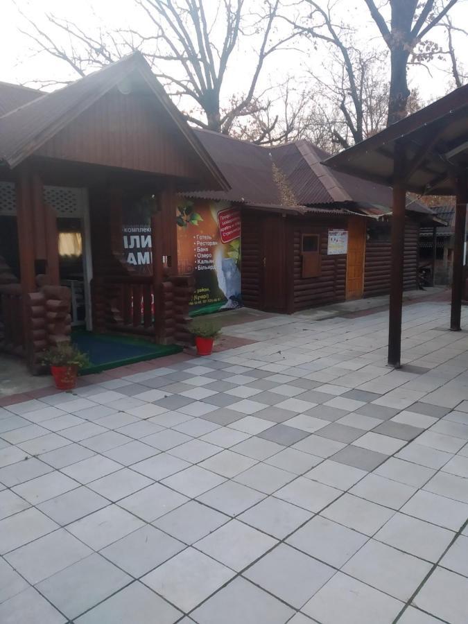 Отель Белый Камень Shevchenkiva Dış mekan fotoğraf