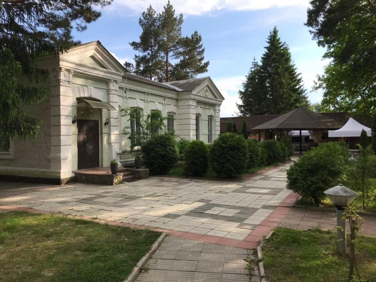 Отель Белый Камень Shevchenkiva Dış mekan fotoğraf